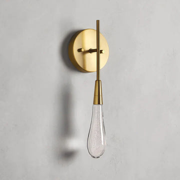 Soltaire Wall Sconce for indoor Bedroom